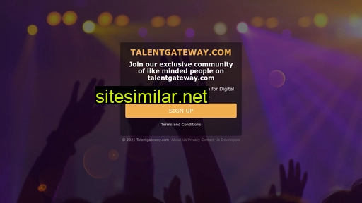 talentgateway.com alternative sites