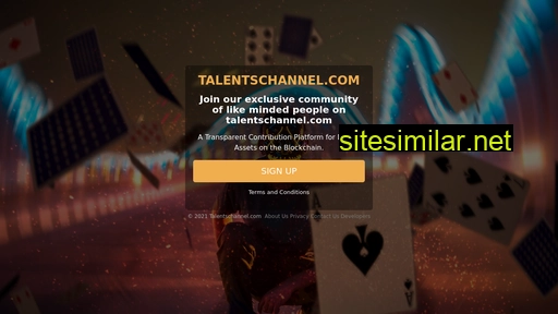 talentschannel.com alternative sites