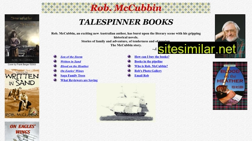 talespinnerbooks.com alternative sites