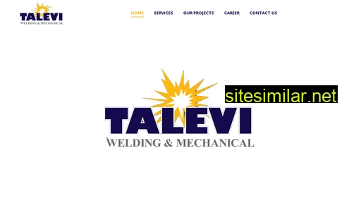 taleviwelding.com alternative sites