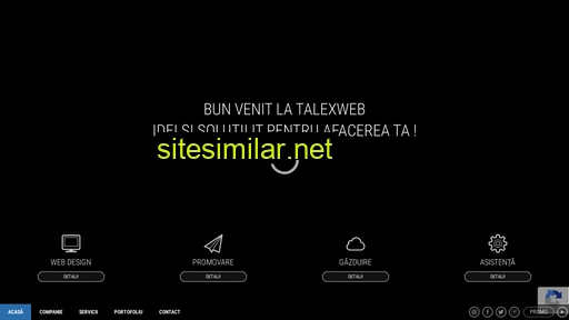 Talexweb similar sites