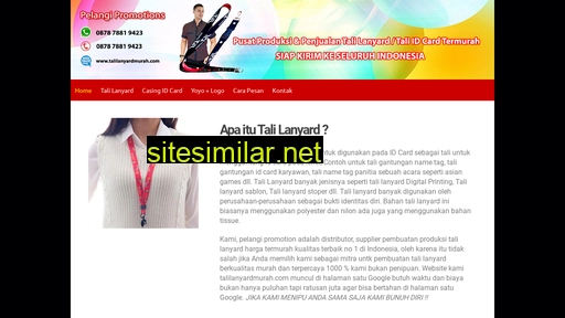 talilanyardmurah.com alternative sites