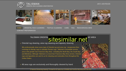 talismanrestoration.com alternative sites