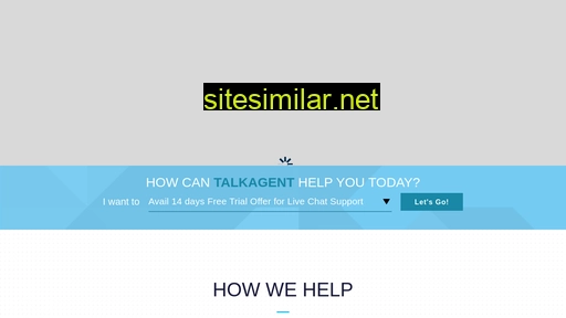 Talkagent similar sites