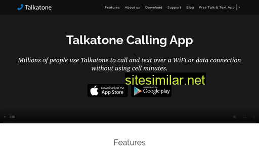 talkatone.com alternative sites