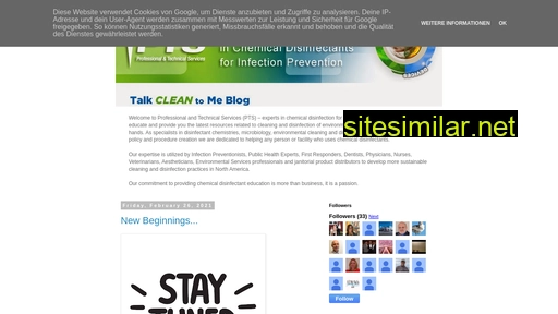 talkcleantome.blogspot.com alternative sites