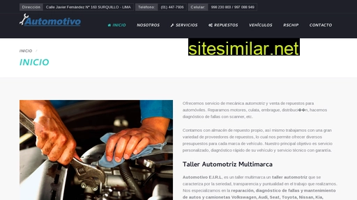 tallerautomotivo.com alternative sites