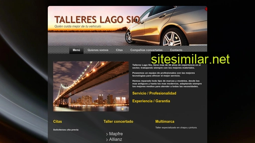 tallereslagosio.com alternative sites