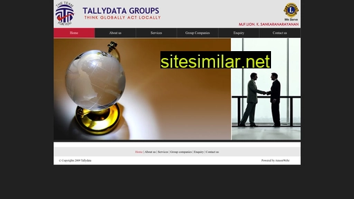tallydata.com alternative sites