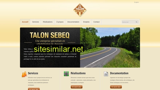 talonsebeq.com alternative sites