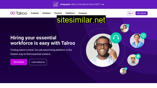 talroo.com alternative sites