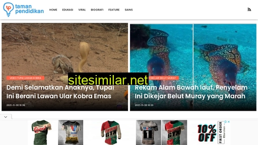 tamanpendidikan.com alternative sites