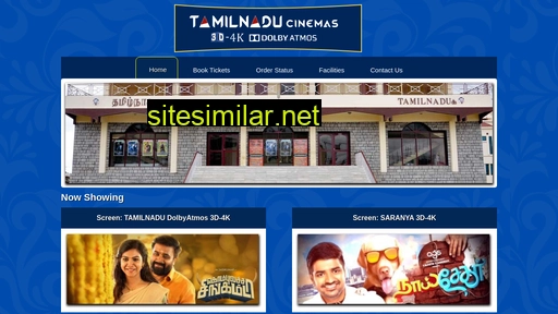 tamilnaducinemas.com alternative sites