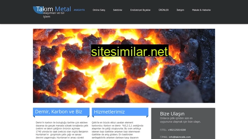 tammetal.com alternative sites