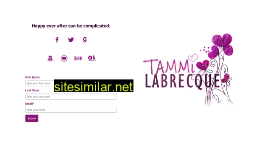 tammilabrecque.com alternative sites