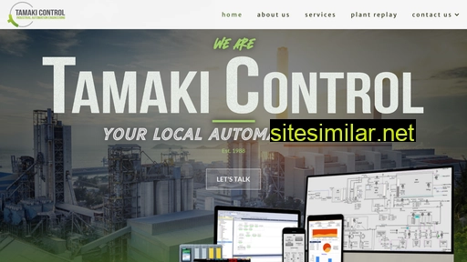 tamakicontrol.com alternative sites
