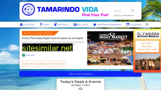 tamarindovida.com alternative sites