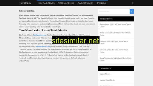 tamilgunfree.com alternative sites