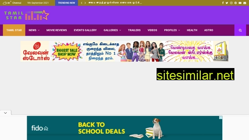 tamilstar.com alternative sites