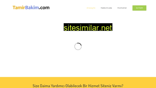 tamirbakim.com alternative sites