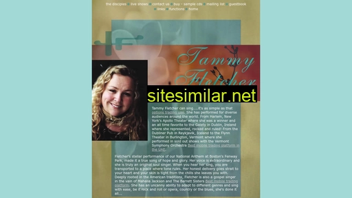 tammyfletcher.com alternative sites
