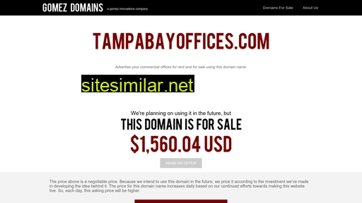tampabayoffices.com alternative sites