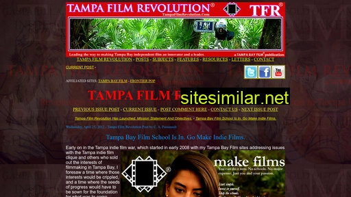 tampafilmrevolution.com alternative sites