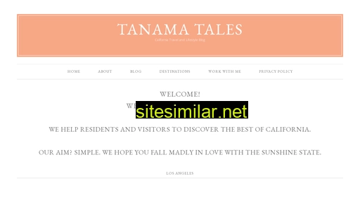 tanamatales.com alternative sites