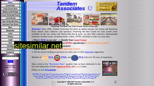 tandem-associates.com alternative sites