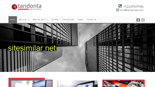 tandonta.com alternative sites