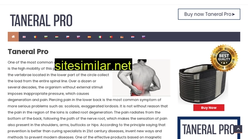 taneralpro.com alternative sites