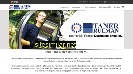 tanerrulman.com alternative sites