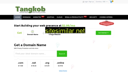 tangkob.com alternative sites