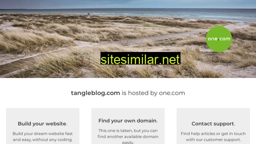 tangleblog.com alternative sites