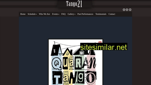 tango21chicago.com alternative sites