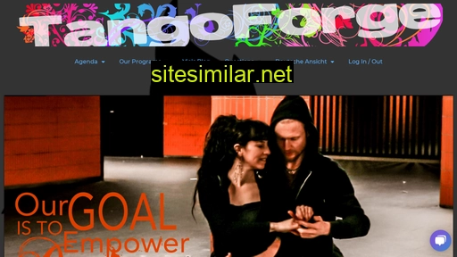tangoforge.com alternative sites
