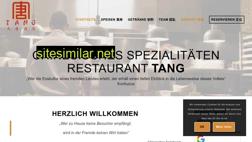 tang-restaurant.com alternative sites