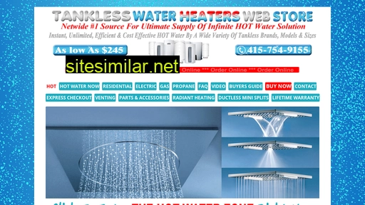tanklesswebstore.com alternative sites