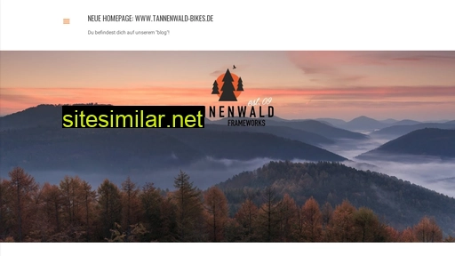 Tannenwald-blog similar sites