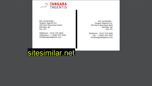 tangaratagentis.com alternative sites