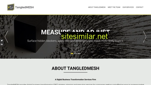 tangledmesh.com alternative sites