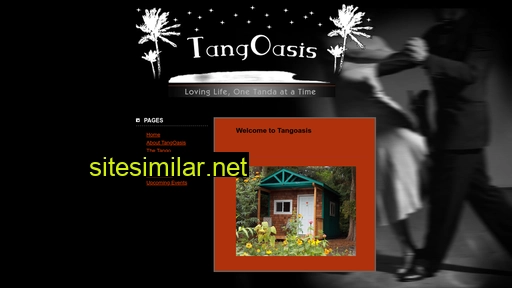 Tangoasis similar sites