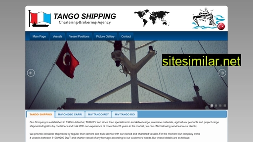 tangoshipping.com alternative sites