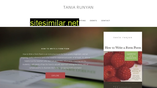 taniarunyan.com alternative sites
