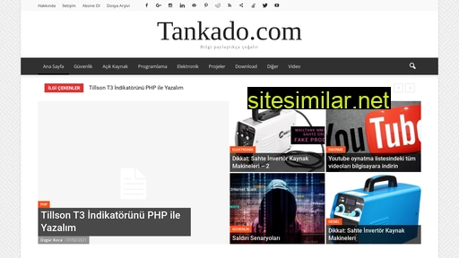 tankado.com alternative sites