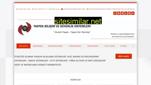 tantekbilisim.com alternative sites