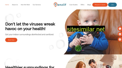 tanziif.com alternative sites