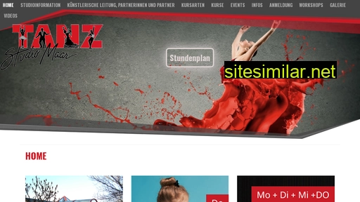 tanzstudio-maar.com alternative sites