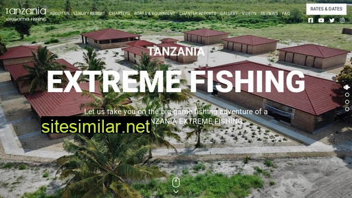 tanzaniaextremefishing.com alternative sites