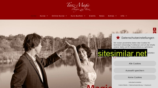 tanz-magie.com alternative sites